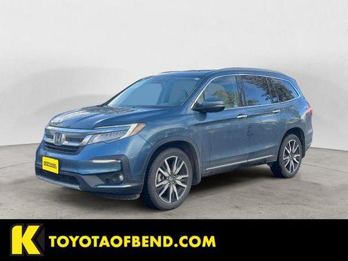 2021 Honda Pilot Touring 8-Passenger