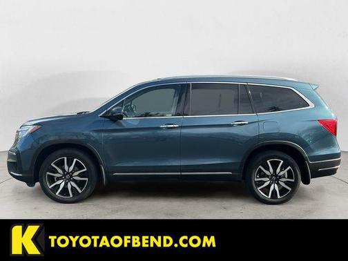 2021 Honda Pilot Touring 8-Passenger