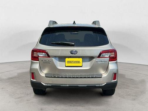 Tungsten Metallic 2016 Subaru Outback 2.5i Limited