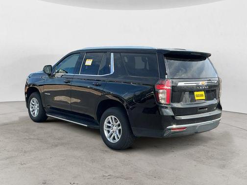 Black 2024 Chevrolet Tahoe LT