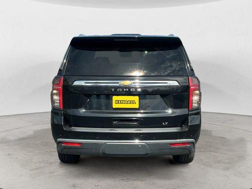 Black 2024 Chevrolet Tahoe LT