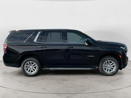 Black 2024 Chevrolet Tahoe LT