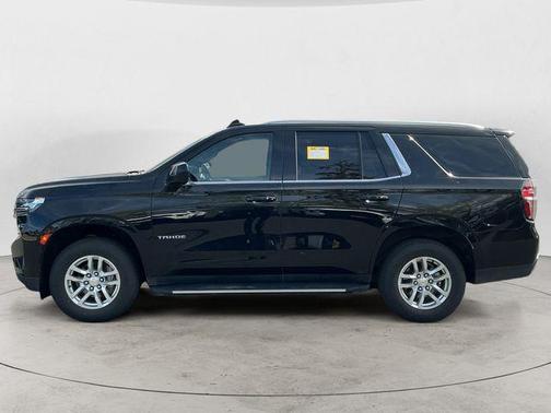 Black 2024 Chevrolet Tahoe LT
