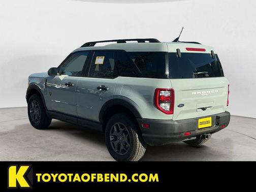 2023 Ford Bronco Sport Badlands