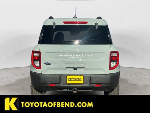 2023 Ford Bronco Sport Badlands