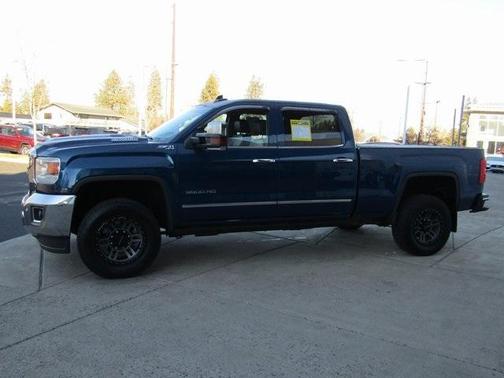 2018 GMC Sierra 3500 SLT