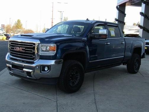 2018 GMC Sierra 3500 SLT