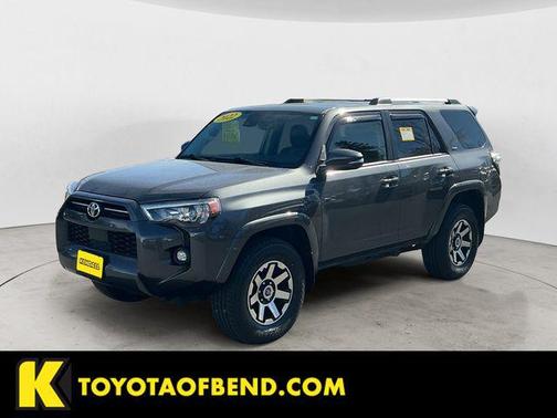 2022 Toyota 4Runner SR5 Premium