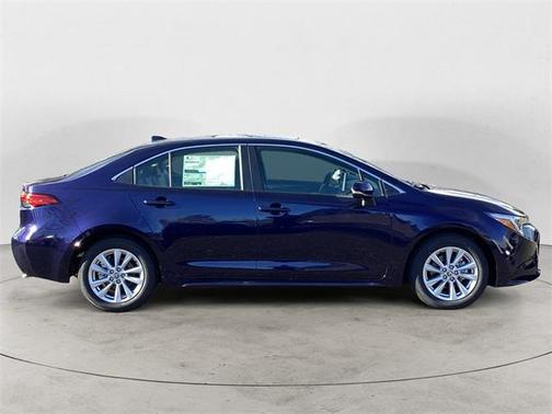 2026 Toyota Corolla XLE