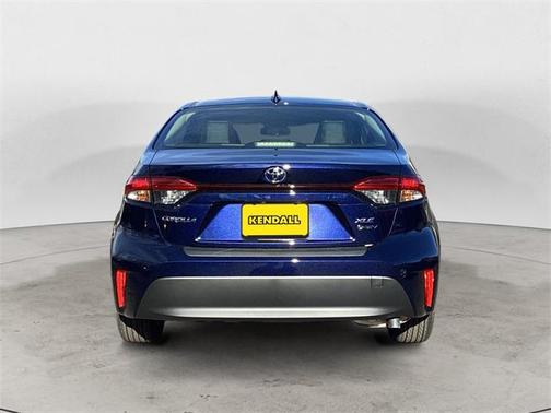 2026 Toyota Corolla XLE