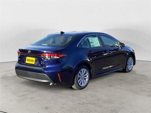 2026 Toyota Corolla XLE