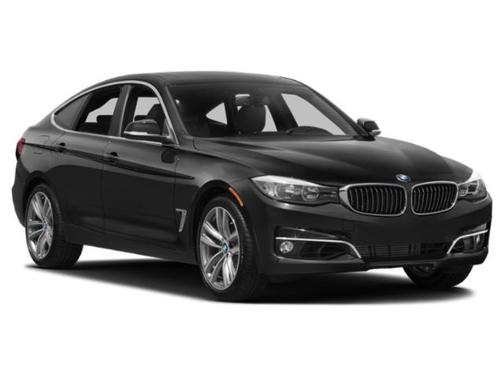 Mineral Gray Metallic 2016 BMW 328 Gran Turismo xDrive
