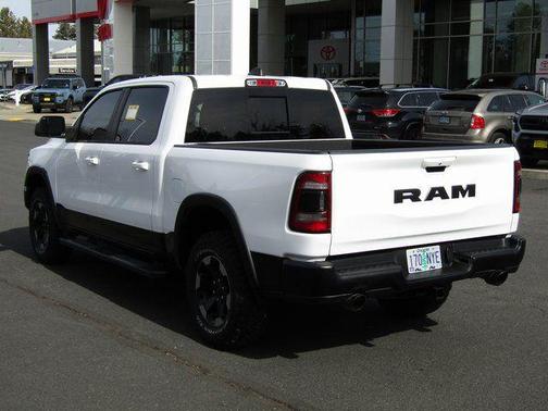 2020 RAM 1500 Rebel