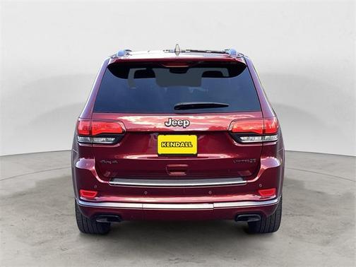 2020 Jeep Grand Cherokee Limited X