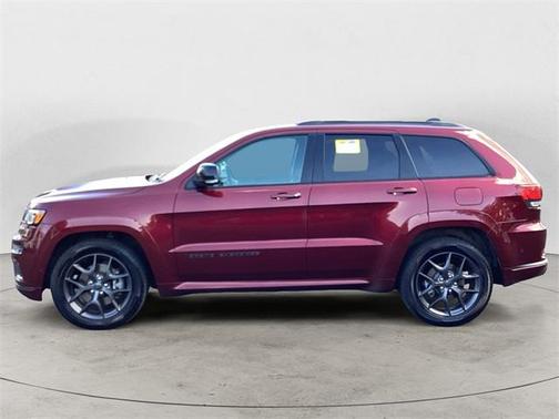 2020 Jeep Grand Cherokee Limited X