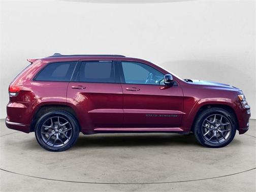2020 Jeep Grand Cherokee Limited X