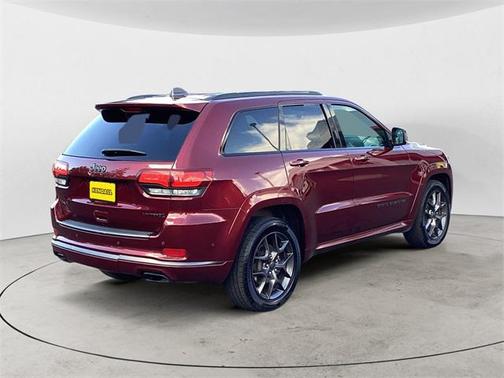 2020 Jeep Grand Cherokee Limited X
