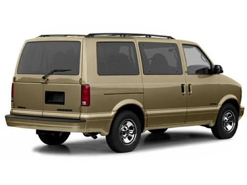 2003 Chevrolet Astro Base