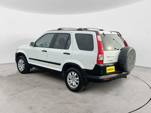 2005 Honda CR-V EX