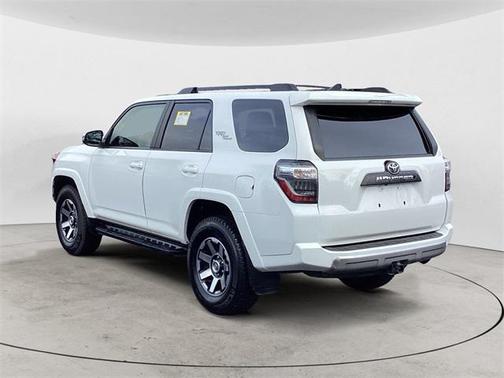 2019 Toyota 4Runner TRD Off Road Premium