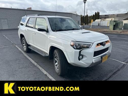 2019 Toyota 4Runner TRD Off Road Premium