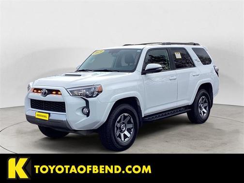 2019 Toyota 4Runner TRD Off Road Premium