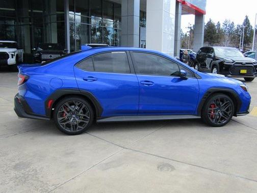 2024 Subaru WRX TR