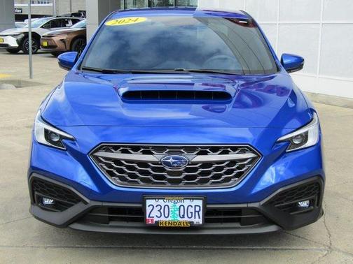 2024 Subaru WRX TR
