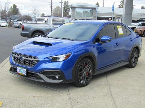 2024 Subaru WRX TR