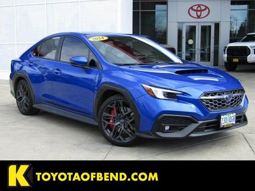 2024 Subaru WRX TR