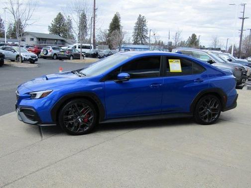 2024 Subaru WRX TR