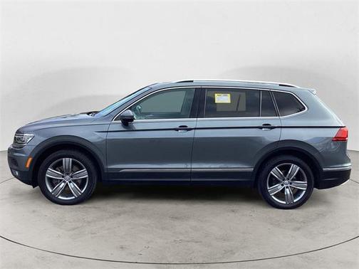 2018 Volkswagen Tiguan 2.0T SEL