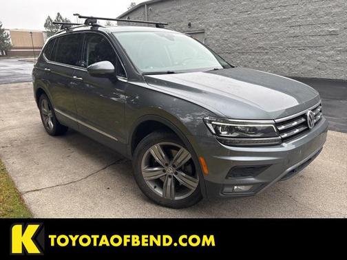 2018 Volkswagen Tiguan 2.0T SEL