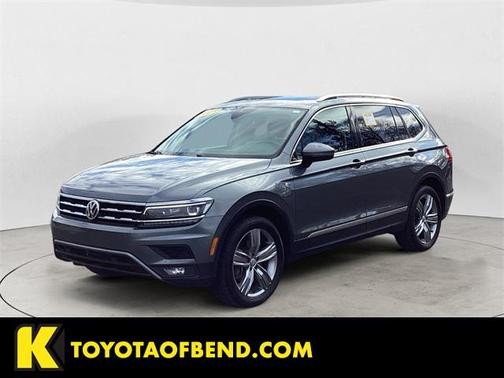 2018 Volkswagen Tiguan 2.0T SEL