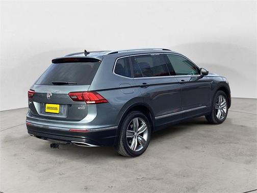 2018 Volkswagen Tiguan 2.0T SEL
