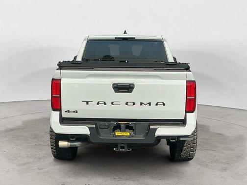 Ice Cap 2026 Toyota Tacoma TRD Sport