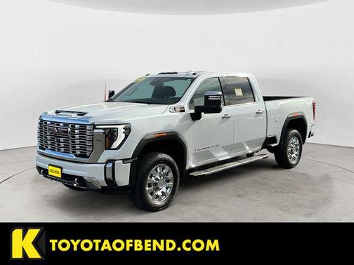2024 GMC Sierra 2500 Denali