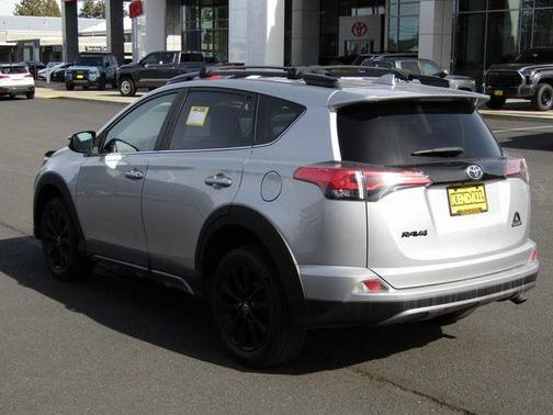 2018 Toyota RAV4 Adventure