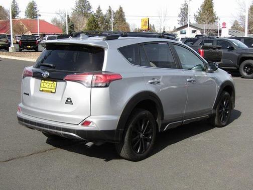 2018 Toyota RAV4 Adventure