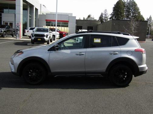 2018 Toyota RAV4 Adventure