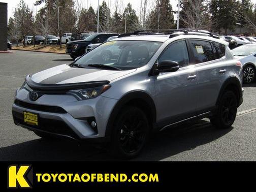 2018 Toyota RAV4 Adventure