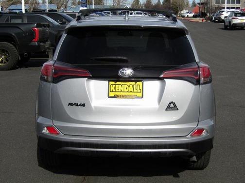 2018 Toyota RAV4 Adventure