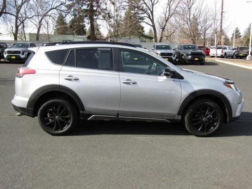 2018 Toyota RAV4 Adventure