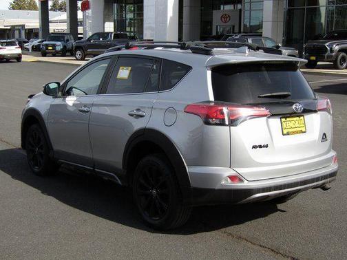 2018 Toyota RAV4 Adventure