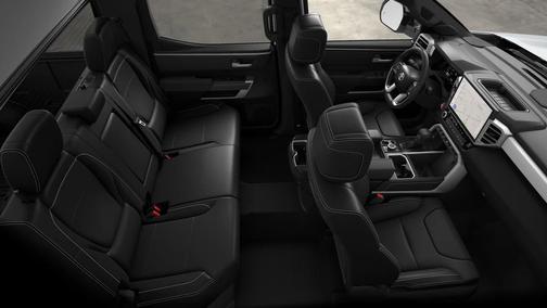 Celestial Silver Metallic 2026 Toyota Tundra Hybrid Limited