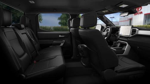 Celestial Silver Metallic 2026 Toyota Tundra Hybrid Limited