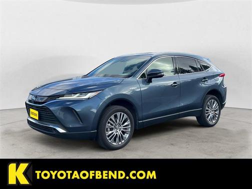 2021 Toyota Venza XLE