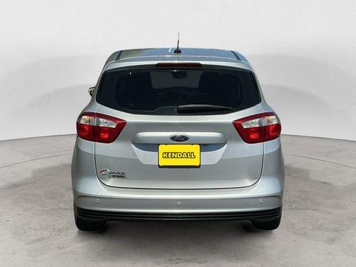 Ingot Silver 2015 Ford C-Max Energi SEL