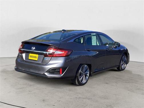 2019 Honda Clarity Plug-In Hybrid Touring