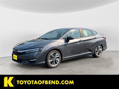 2019 Honda Clarity Plug-In Hybrid Touring